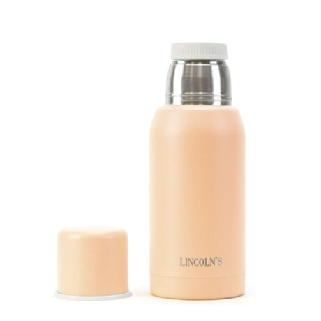 Termo 750 Ml Cerberus Full Color Coral