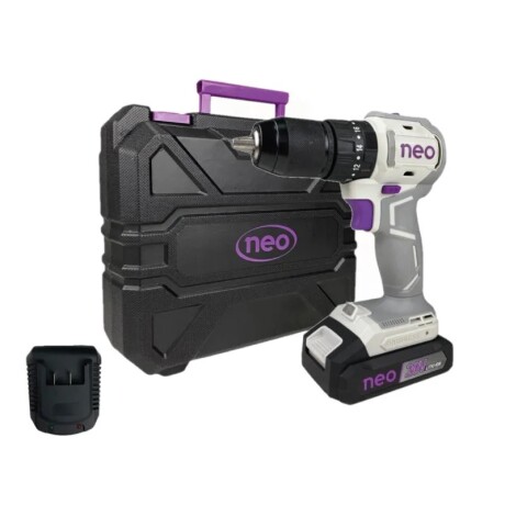 TALADRO NEO PERCUTOR TP1013/2202V 2VELOC 13MM 1100WTS TALADRO NEO PERCUTOR TP1013/2202V 2VELOC 13MM 1100WTS