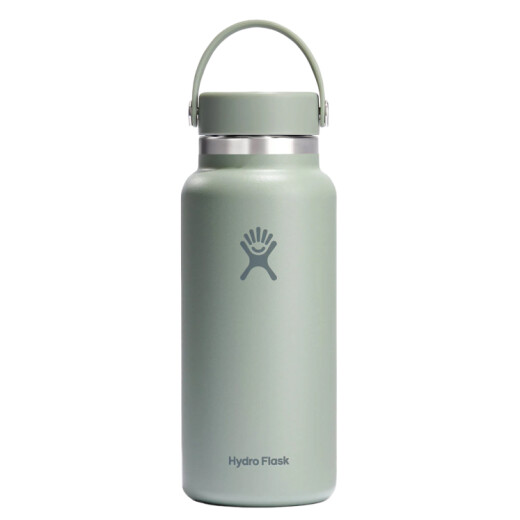 Botellas Termicas Hydro Flask 32 Oz Wide Flex Cap - Verde Botellas Termicas Hydro Flask 32 Oz Wide Flex Cap - Verde