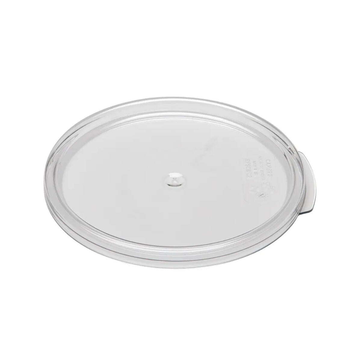 Tapa para Recipiente Redondo 1.9 y 3.8 Litros 
