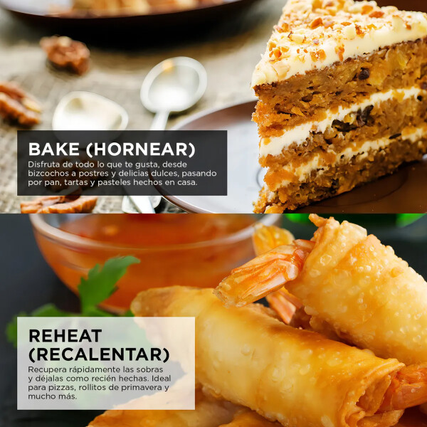 Freidora De Aire 6en1 Ninja Foodie 6.2l Af180eu FREIDORA DE AIRE NINJA FOODIE AF180EU