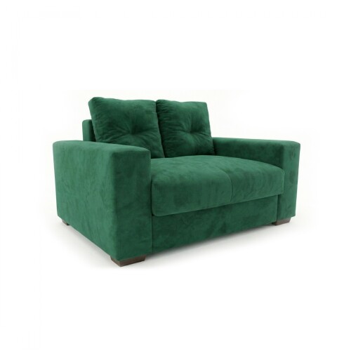 Sillón 2 cuerpos - Madrid Verde