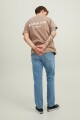 Jeans Relaxed Fit "chris" Blue Denim