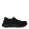 Championes de Hombre PUSH Alex Sin Cordones Negro