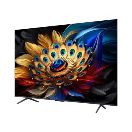 TV 4K QLED ADVANCED SMART 75" ANDROID-TV TCL 75C655