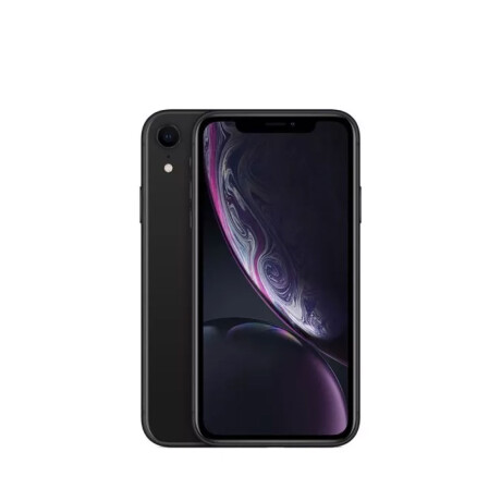 iPhone XR 64GB Black