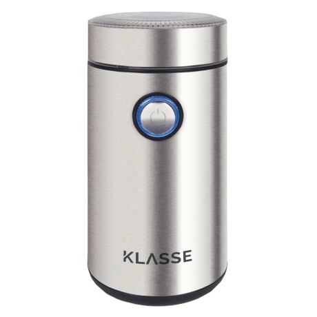 Molinillo De Café Acero inoxidable KLASSE Con Luz Led Molinillo De Café Acero inoxidable KLASSE Con Luz Led