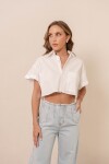 CAMISA ZOE OFF WHITE CAMISA ZOE OFF WHITE
