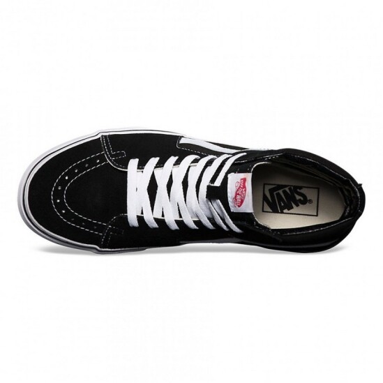 Championes Vans SK8-HI Negro