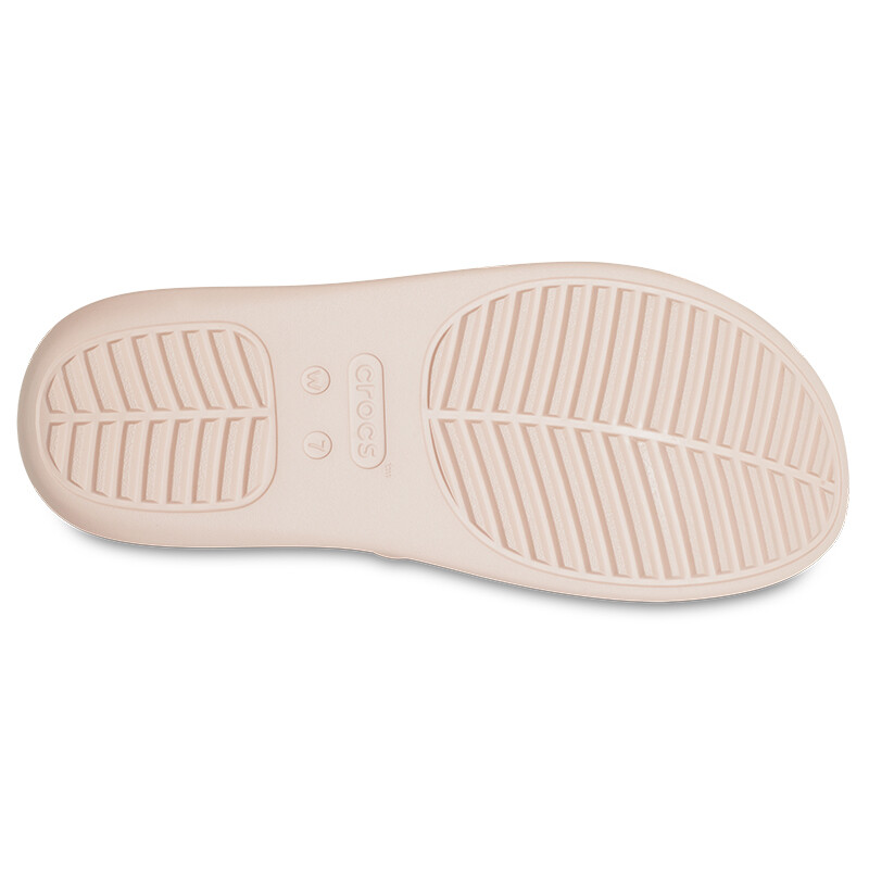 Sandalias Crocs Getaway Strappy Rosado
