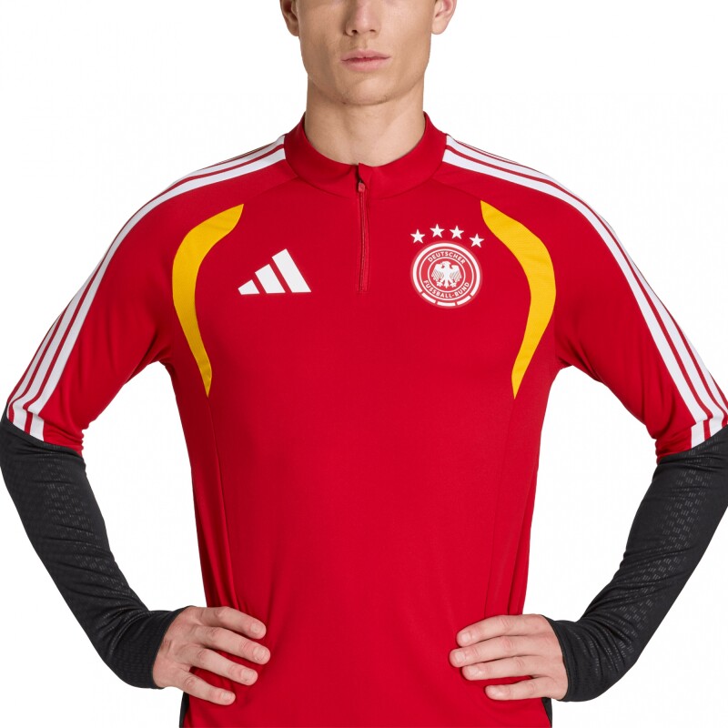 BUZO adidas DE ENTRENAMIENTO TIRO TRAINING ALEMANIA 26 Gray