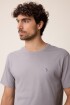 T-SHIRT GOLFOW26 POLANCO Gris