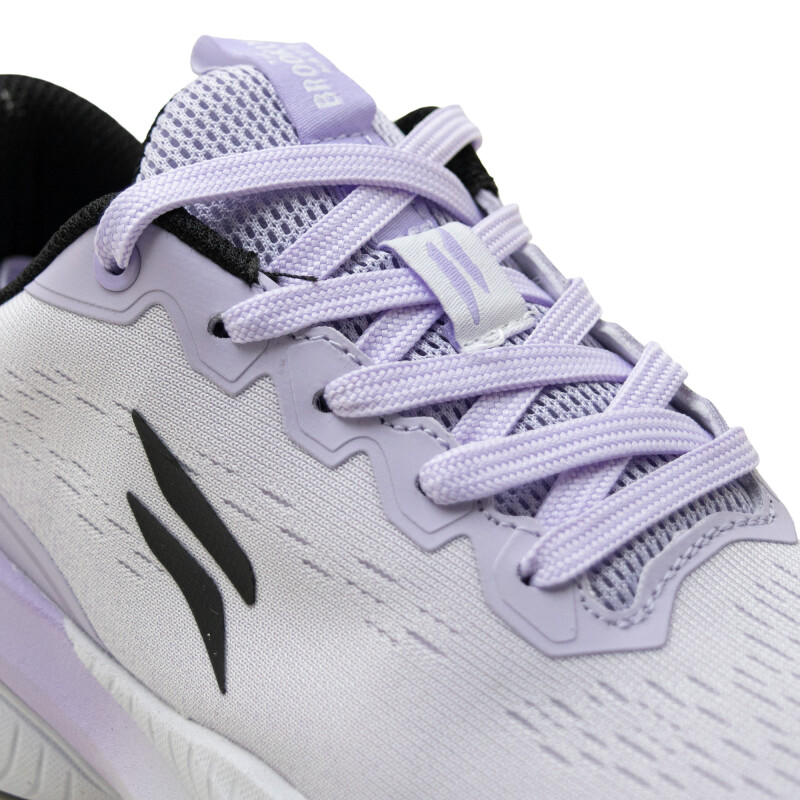 Championes The Brooklyn Haus NEWARK W de Mujer - NEWARK W Purpura Claro