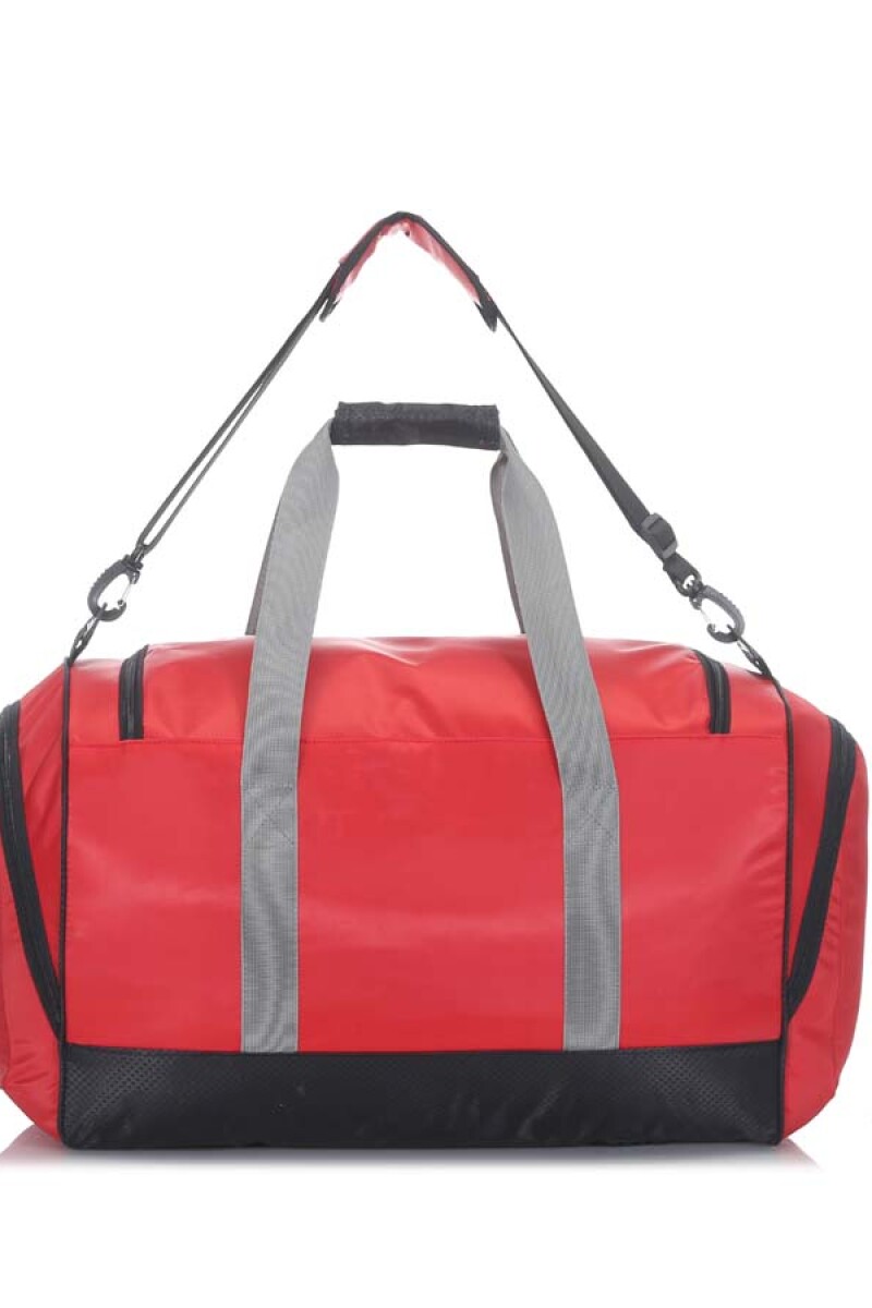 Bolso deportivo Chicago Bulls - NBA Rojo