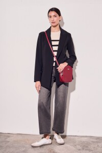 Blazer Negro