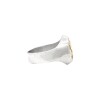 Anillo Profesión Auxiliar de Farmacia -Plata y Oro-Sin Piedra-AP5020 sinpiedra