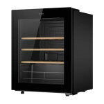 CAVA DE VINO CANDY CWC 023 negro