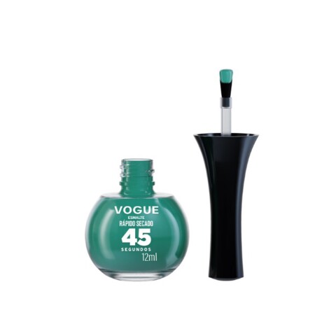 Esmalte de Uñas Vogue Rápido Secado Selva Profunda 10ml Esmalte de Uñas Vogue Rápido Secado Selva Profunda 10ml