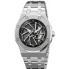Reloj para hombre Skmei 2359SSI color plateado Plateado