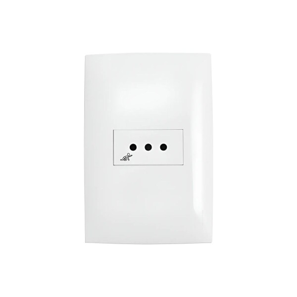 PLAQUETA + 3 EN LINEA PRESTA 719330 Plaqueta + 3 En Linea Presta 719330