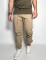 Pantalon con puño Jonas Beige