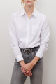 CAMISA OXFORD BLANCO