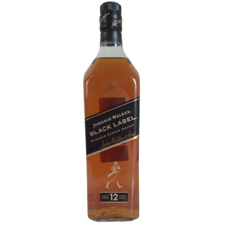 Whisky Johnnie Walker Black Label Whisky Johnnie Walker Black Label