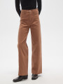 Pantalon Cyrath Tostado