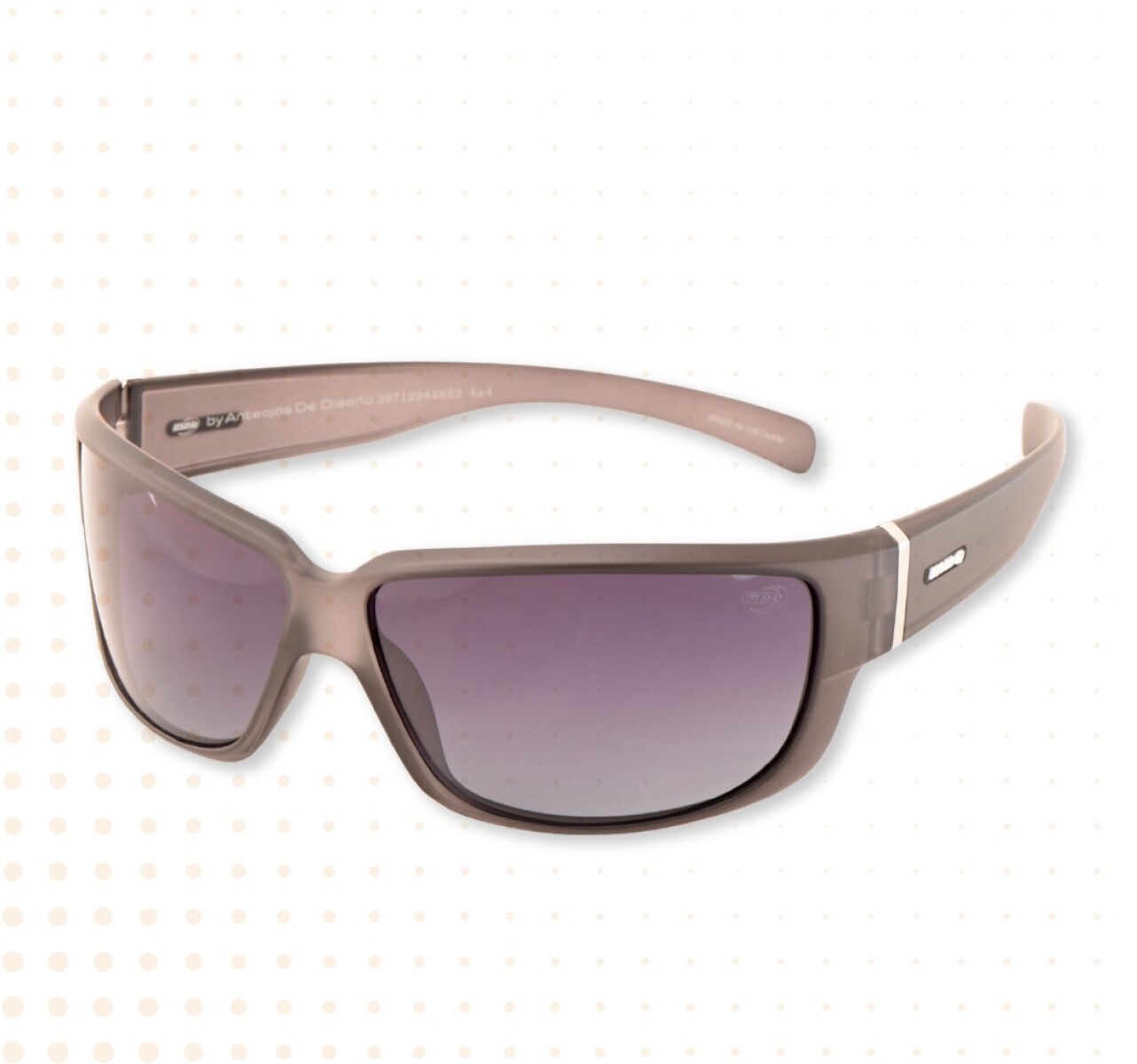 MDQ Agwe matte grey 