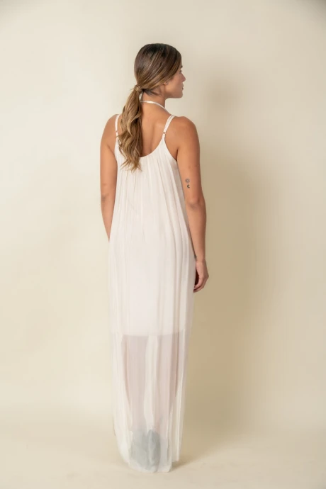 VESTIDO ALTEA Natural