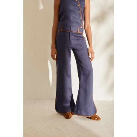 Pantalon Cielo Azul