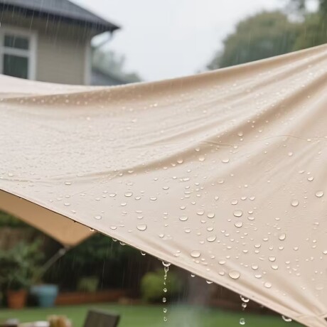 Toldo Vela Oxford Impermeable 100% 2x2 Toldo Vela Oxford Impermeable 100% 2x2