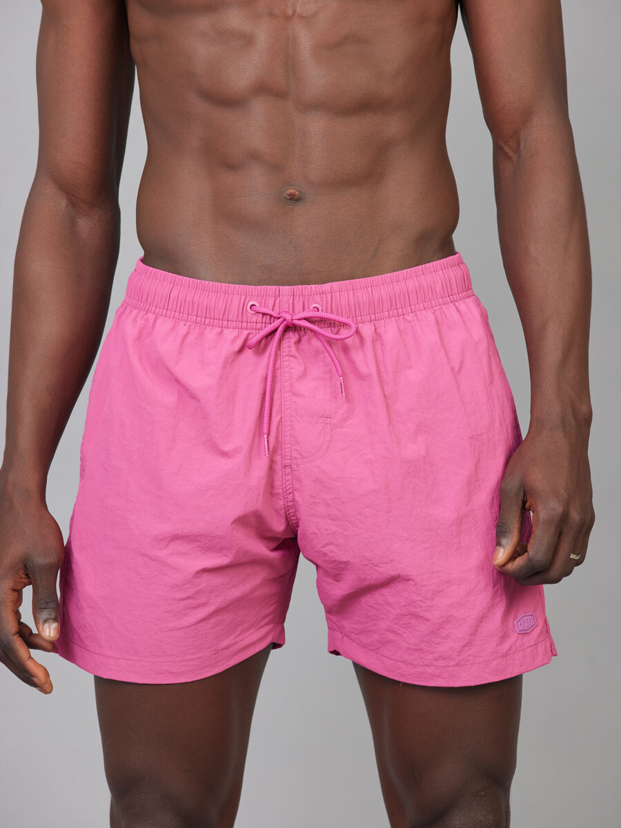 SHORT LARYS DIXIE Magenta