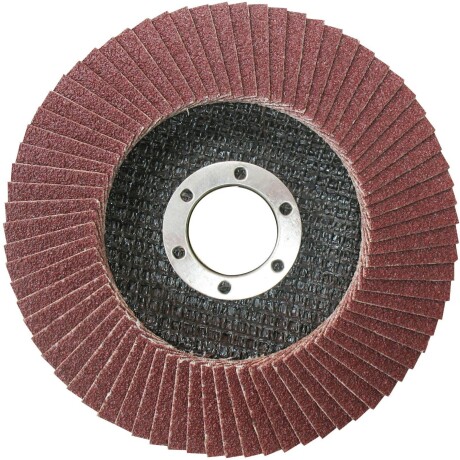 Disco Flap Para Amoladora 4.1/2" Grano 80 Disco Flap Para Amoladora 4.1/2" Grano 80