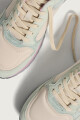 Zapatilla Salzburg - Hoff Verde Agua