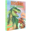 Libro con Láminas y stickers de Dinosaurios Top Model - Your Picture Libro Con Láminas Y Stickers De Dinosaurios Top Model - Your Picture