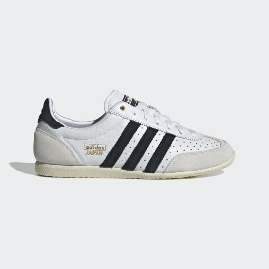 Championes Adidas Japan Blanco