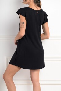 Vestido Morley Corto Negro