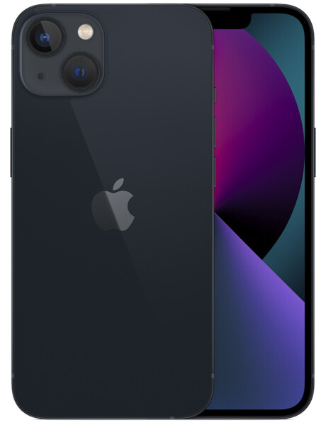 Celular iPhone 13 256GB (Refurbished) Negro