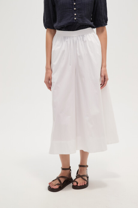 Pantalon Pucci Blanco