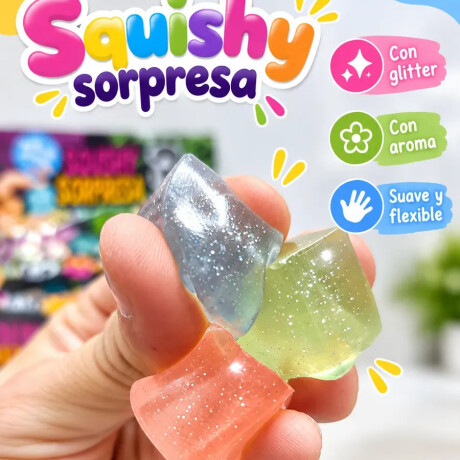 Squishy Needoh Fuzz Ball Sorpresa Chillhood Dream Antiestrés Squishy Needoh Fuzz Ball Sorpresa Chillhood Dream Antiestrés