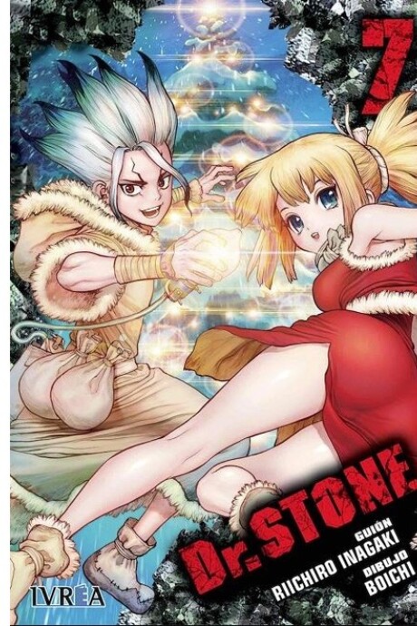 DR. STONE (7) DR. STONE (7)