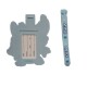 Etiqueta de valija Disney Stitch