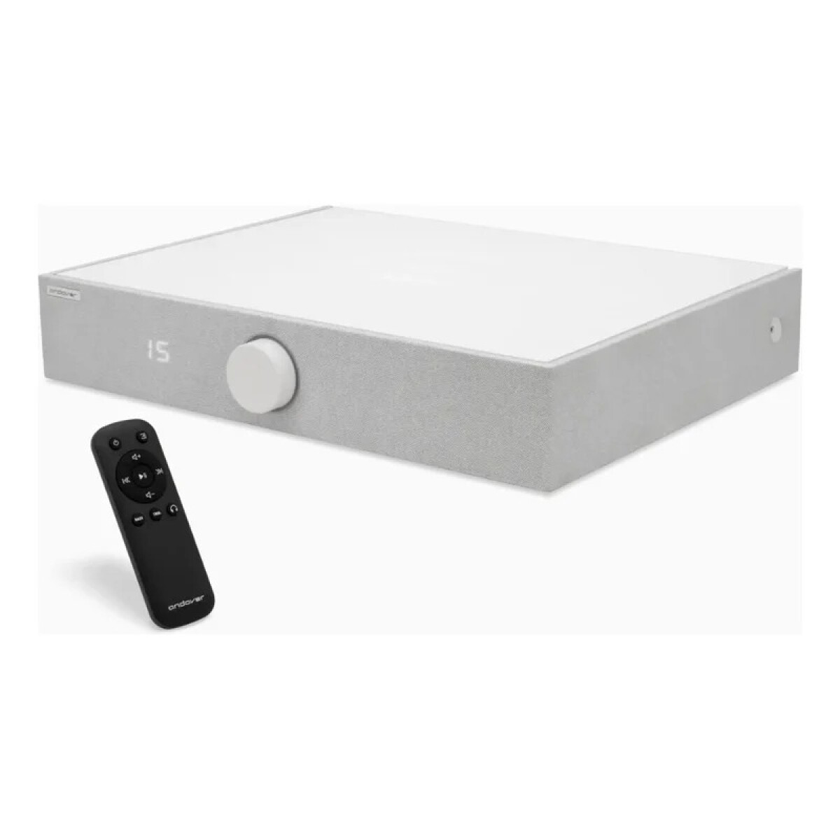 Spinbase 2 Sonido Superior Y Calidad Original blanco 