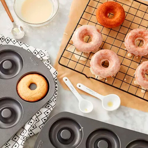 Molde para 6 Donas x2 Molde para 6 Donas x2
