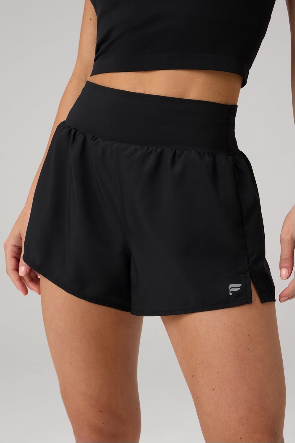 Short Training Sunchaser Short 3 Mujer Black