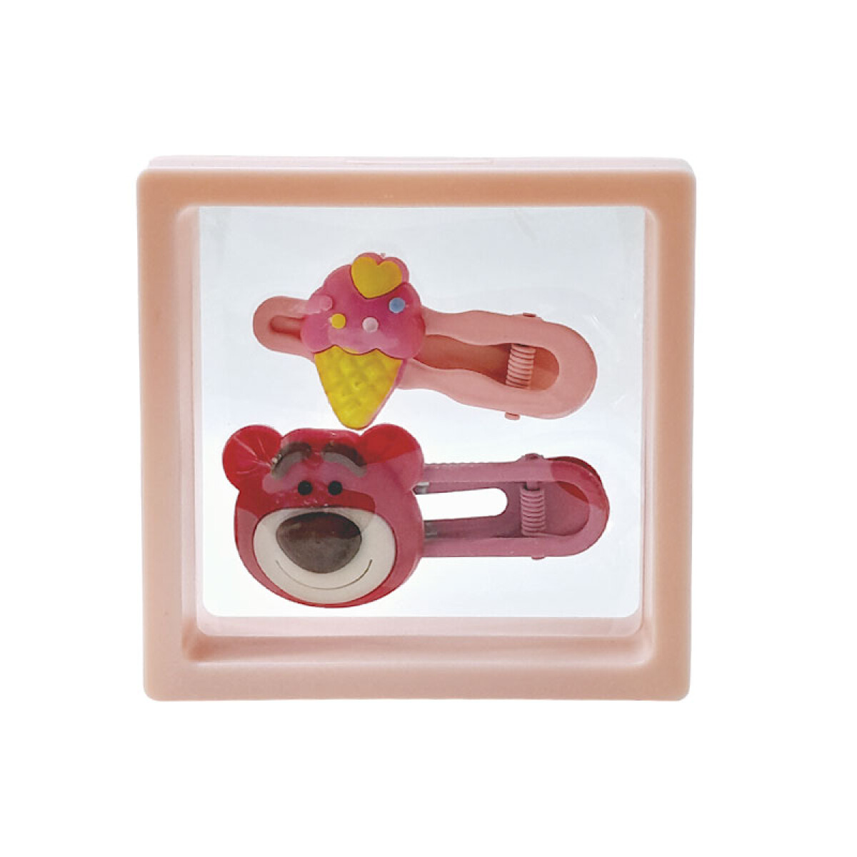 Broche pinzas infantiles para cabello - Broche Pinzas Infantiles Para Cabello 