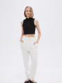 Babucha Wester Blanco