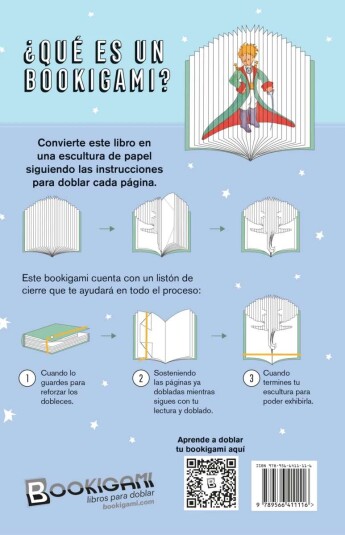 El principito. Bookigami El principito. Bookigami