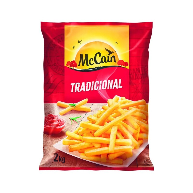 PAPA MC.CAIN TRADICIONAL 2 KG. Papa Mc.cain Tradicional 2 Kg.